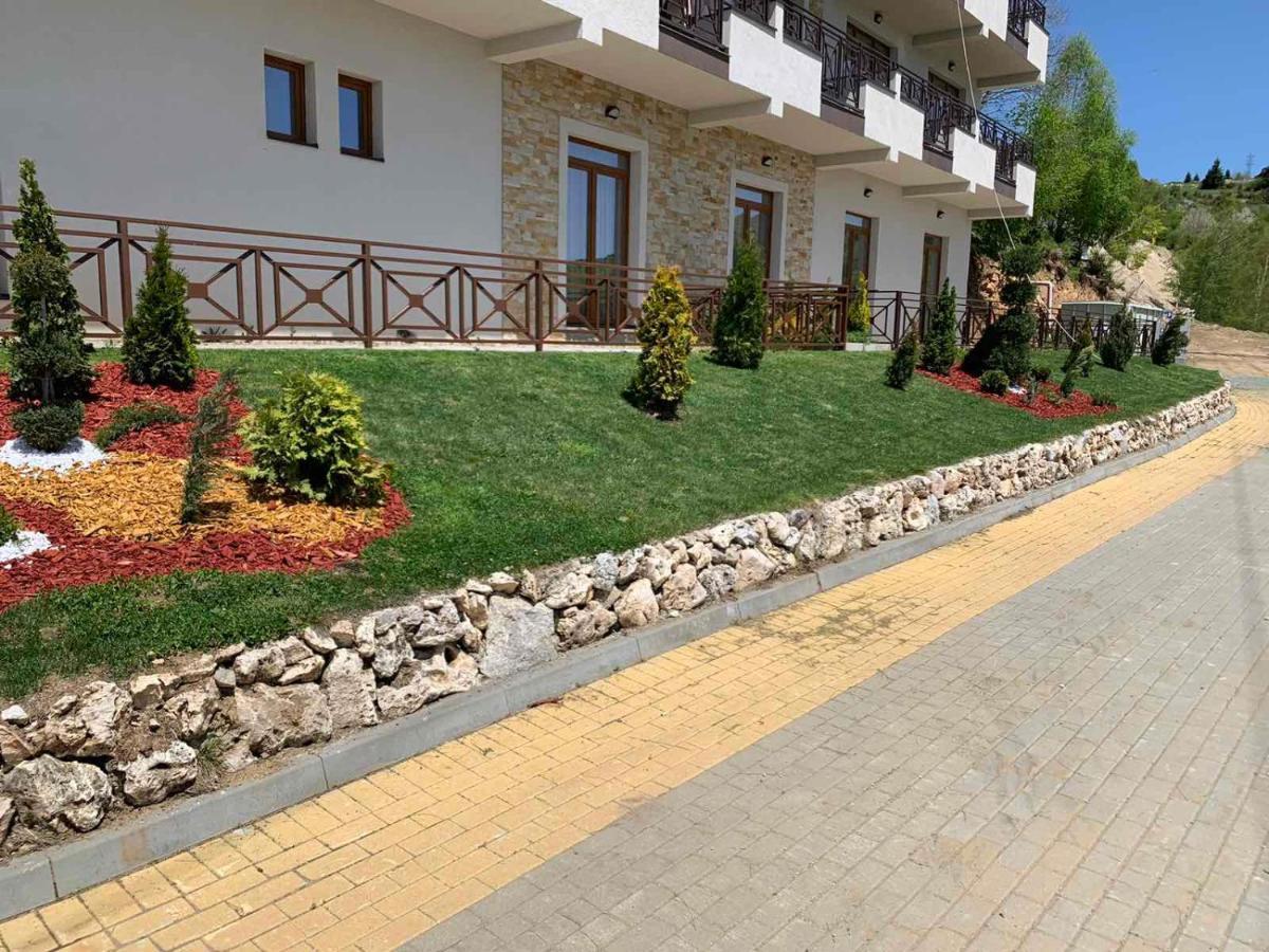 Katia М14 Milmari Resort Kopaonik Extérieur photo