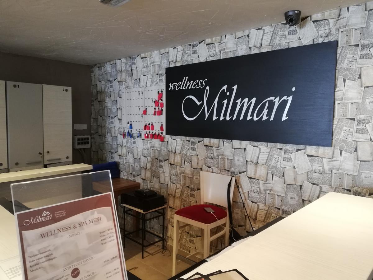 Katia М14 Milmari Resort Kopaonik Extérieur photo