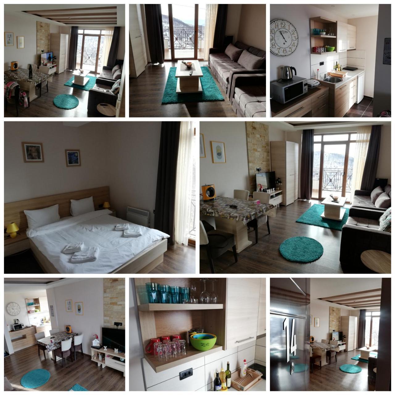 Katia М14 Milmari Resort Kopaonik Extérieur photo