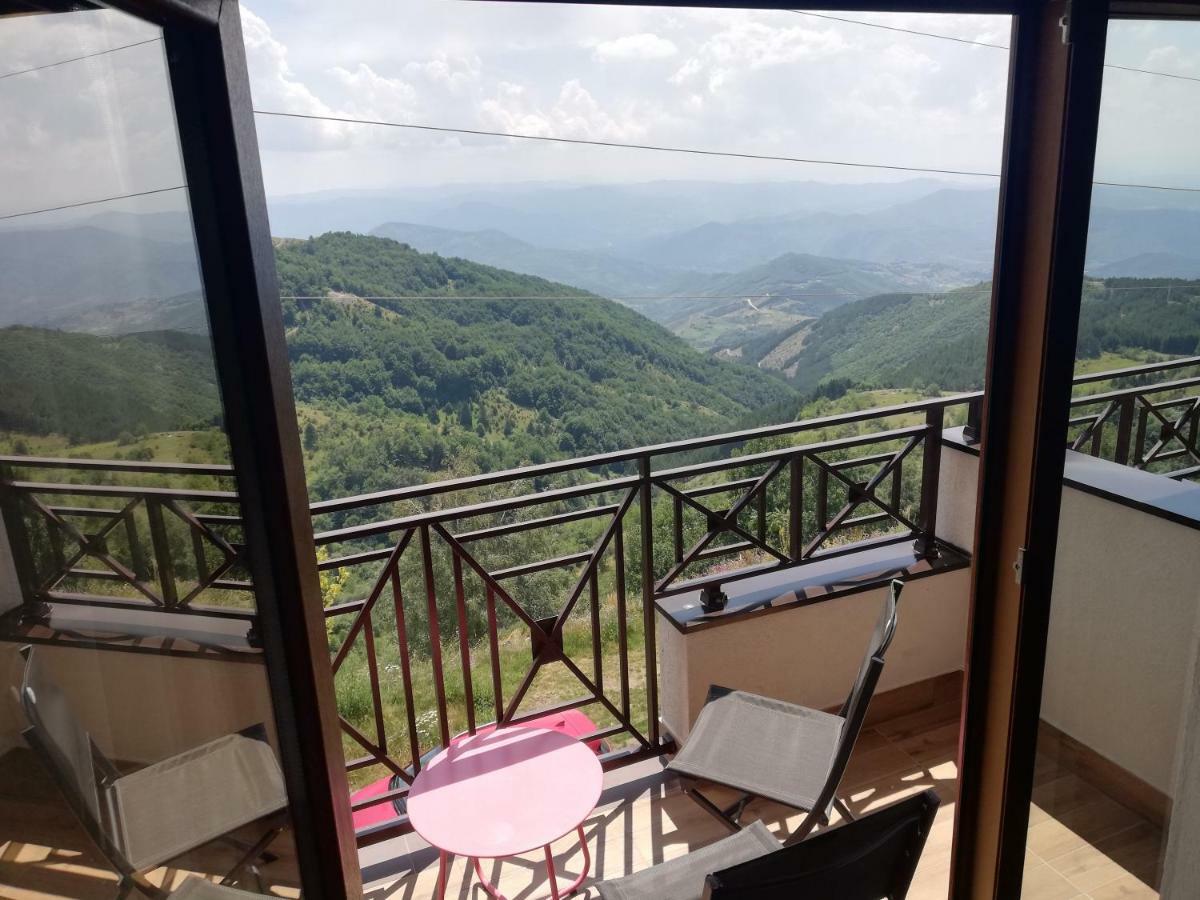 Katia М14 Milmari Resort Kopaonik Extérieur photo
