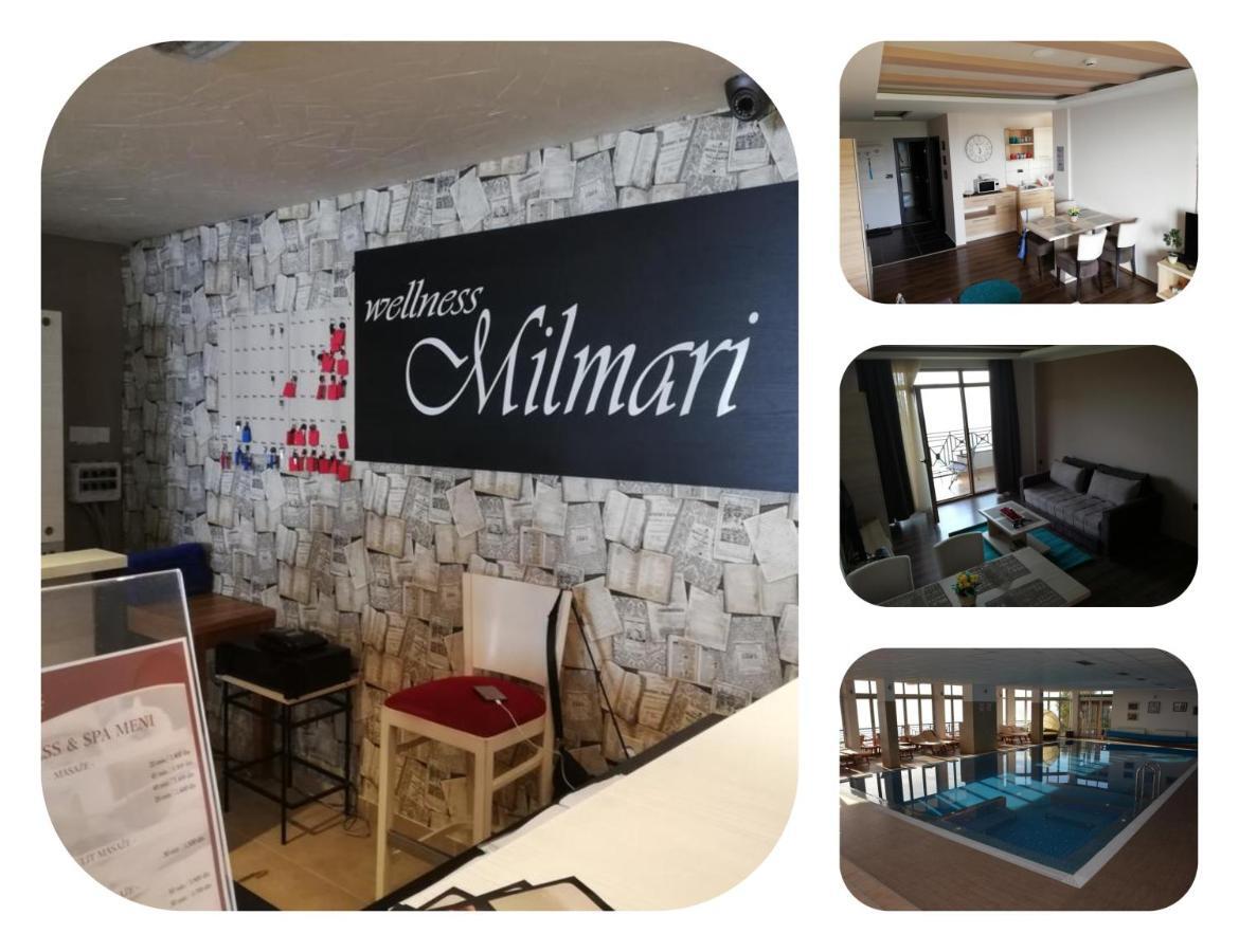 Katia М14 Milmari Resort Kopaonik Extérieur photo